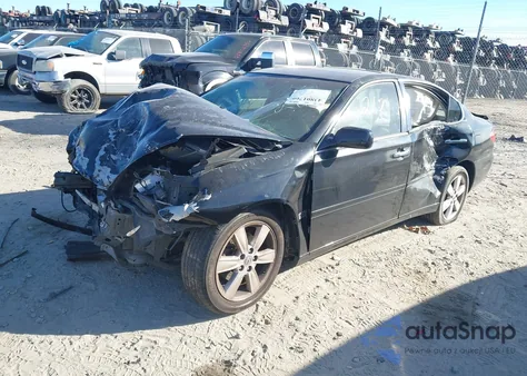 2005 Lexus Es 330 z USA, uszkodzony, nr VIN JTHBA30G355104110